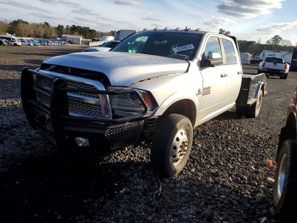 76269815 :رقم المزاد ، 3C63RRJL8JG373811 vin ، 2018 Ram 3500 مزاد بيع