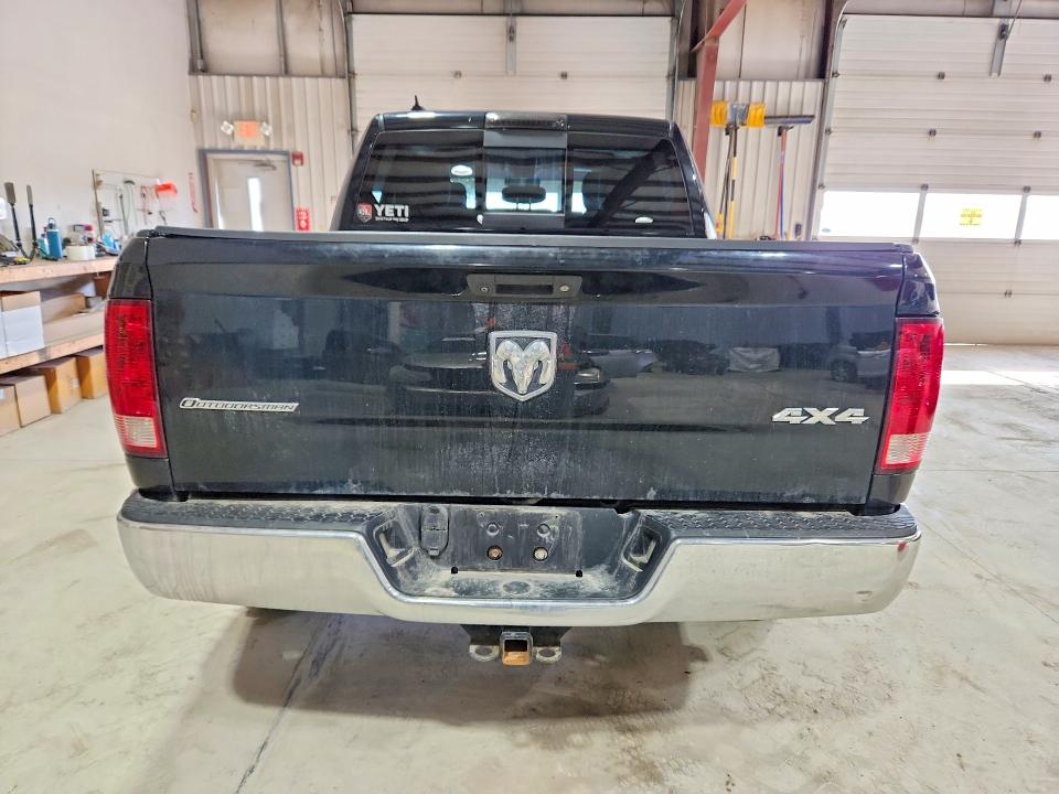 Продаж на аукціоні авто 2014 Ram 1500, vin: 1C6RR7LT2ES369005, номер лоту: 78476115