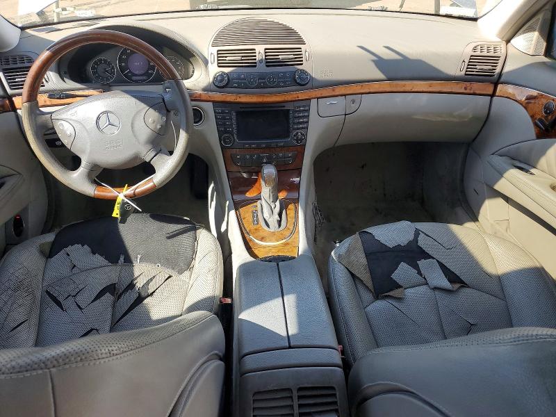 2004 Mercedes-benz E მანქანა იყიდება აუქციონზე, vin: WDBUF65J54A567548, აუქციონის ნომერი: 78475495