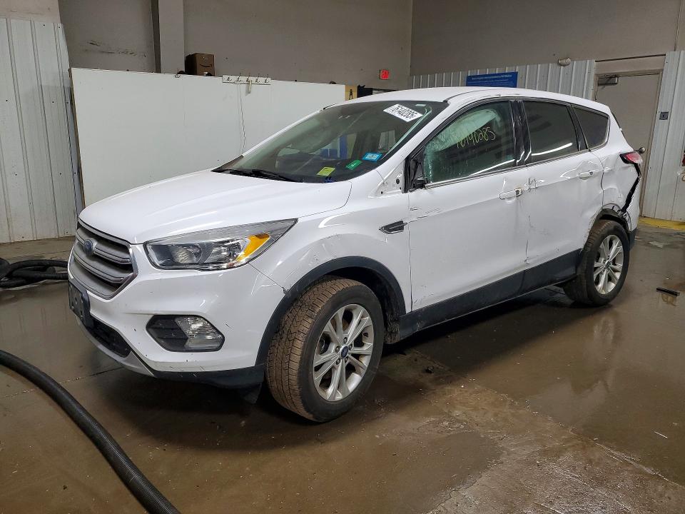 Aukcja sprzedaży 2017 Ford Escape, vin: 1FMCU0GD5HUD82214, numer aukcji: 76140285
