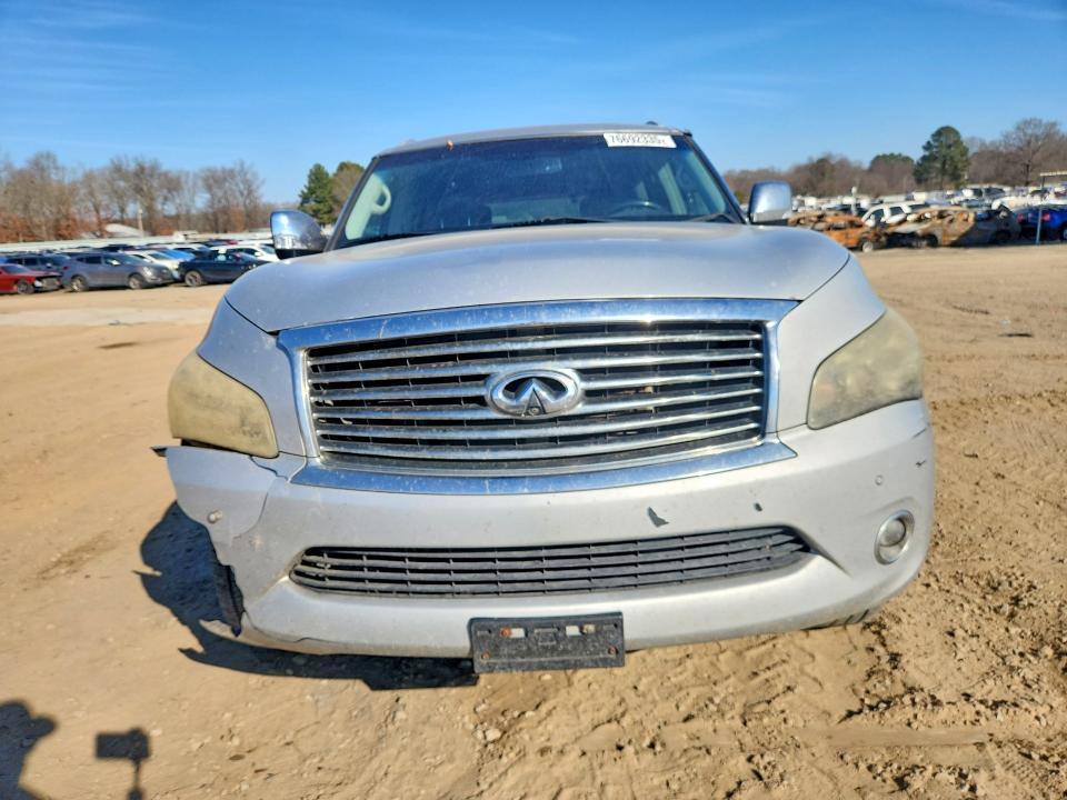 Продажа на аукционе авто 2012 Infiniti Qx56, vin: JN8AZ2NF5C9517091, номер лота: 76692335
