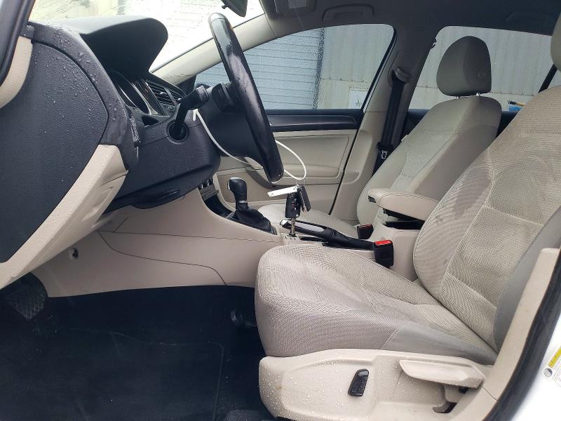 Aukcja sprzedaży 2018 Volkswagen Golf, vin: 3VWG17AU9JM255151, numer aukcji: 78315545