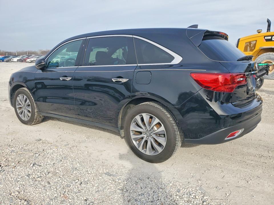 Aukcja sprzedaży 2016 Acura Mdx, vin: 5FRYD3H44GB010430, numer aukcji: 77706755