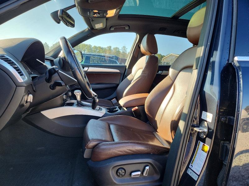 Aukcja sprzedaży 2017 Audi Q5, vin: WA1M2AFP3HA087964, numer aukcji: 75962455