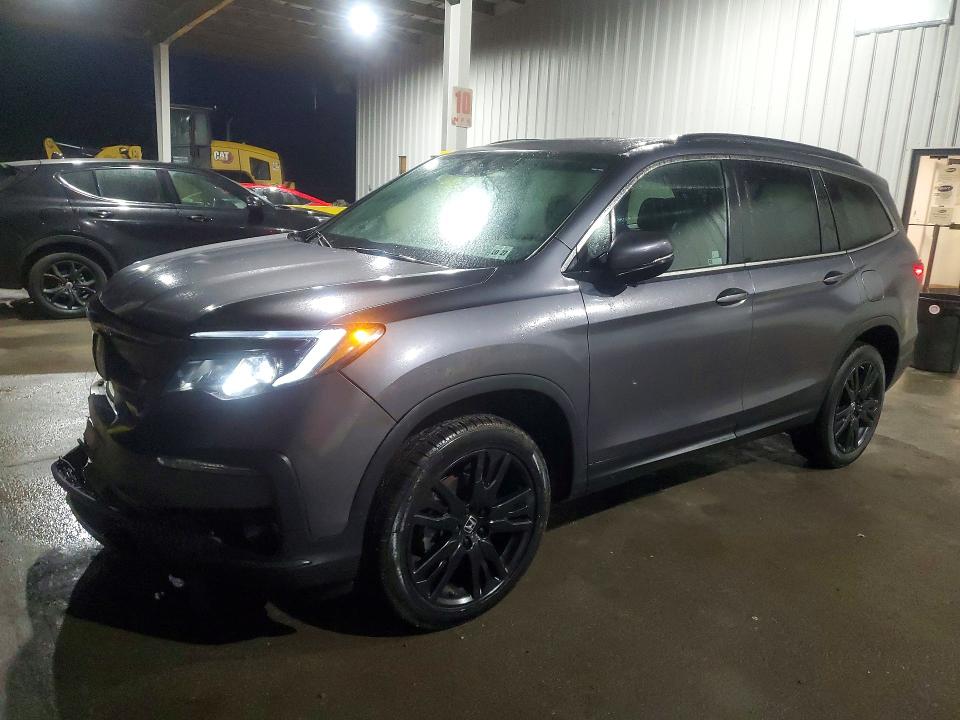 Продаж на аукціоні авто 2022 Honda Pilot, vin: 5FNYF6H21NB081884, номер лоту: 77970045