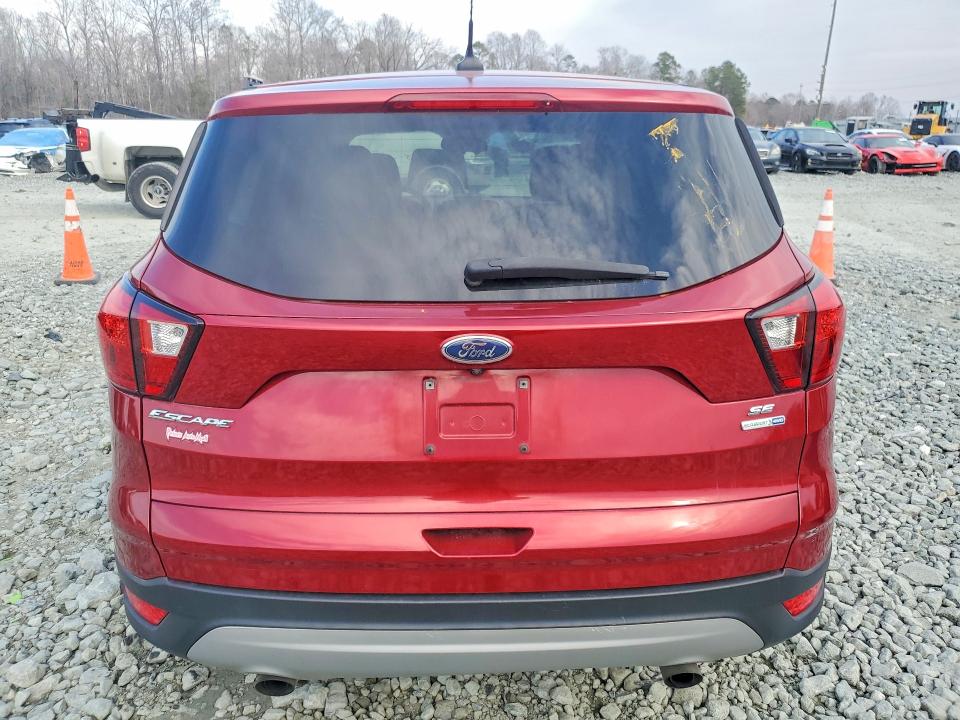 Aukcja sprzedaży 2019 Ford Escape, vin: 1FMCU9G95KUC08604, numer aukcji: 79055345