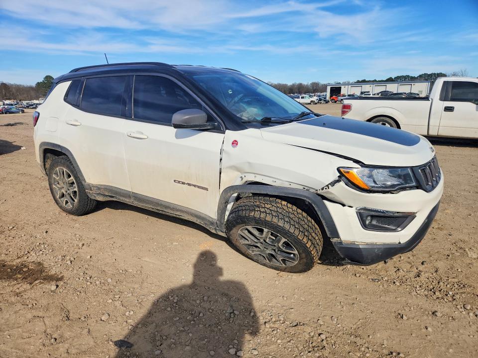 Aukcja sprzedaży 2020 Jeep Compass, vin: 3C4NJDDB6LT166780, numer aukcji: 77198165