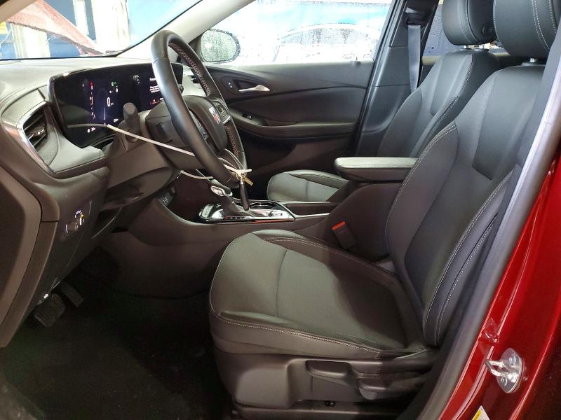 Aukcja sprzedaży 2025 Buick Encore Gx, vin: KL4AMBSP8SB001445, numer aukcji: 76986085
