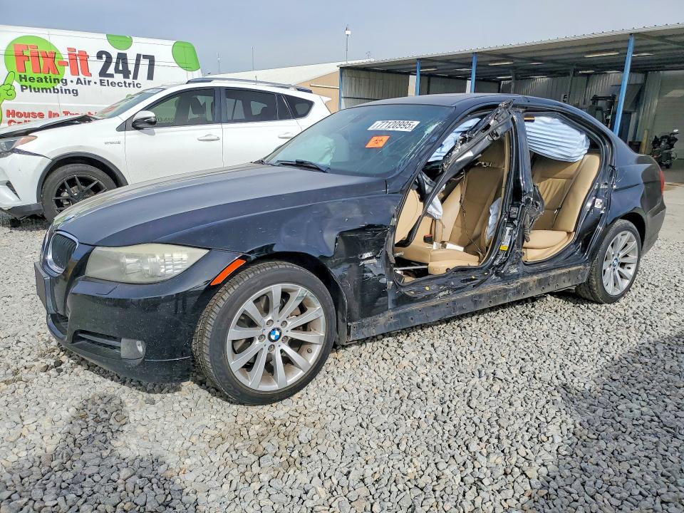 77120995 :رقم المزاد ، WBAPK7G58BNN86890 vin ، 2011 Bmw 328 مزاد بيع