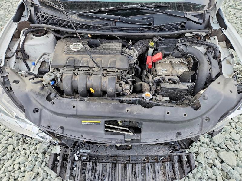Продажа на аукционе авто 2015 Nissan Sentra S, vin: 3N1AB7AP2FY304774, номер лота: 76466475