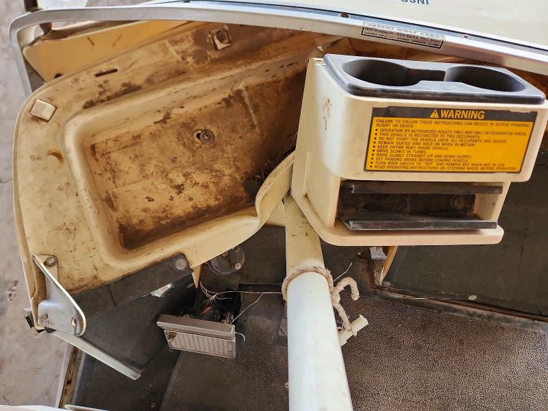 Aukcja sprzedaży 1990 Yama Golf Cart, vin: AZ401107, numer aukcji: 75761945