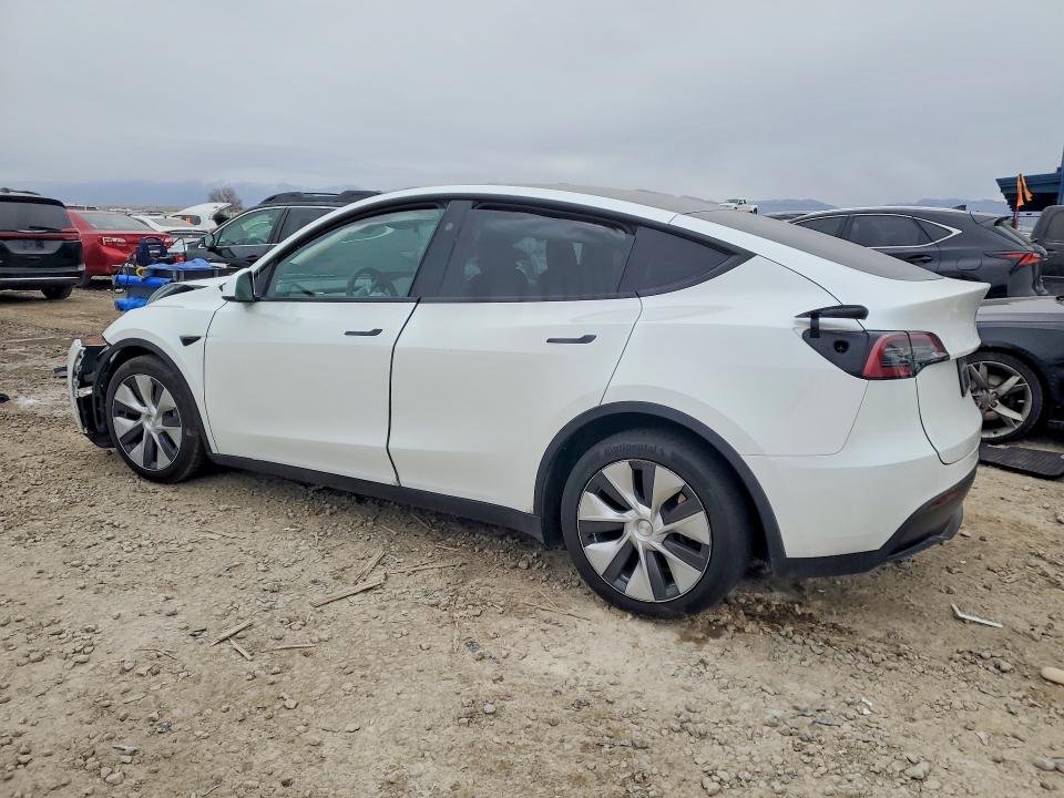 Aukcja sprzedaży 2023 Tesla Model Y, vin: 7SAYGAEE1PF798600, numer aukcji: 76459175