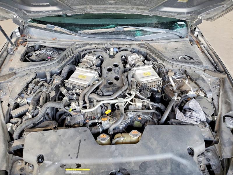 Продаж на аукціоні авто 2017 Infiniti Q50, vin: JN1FV7AP9HM850653, номер лоту: 78659655