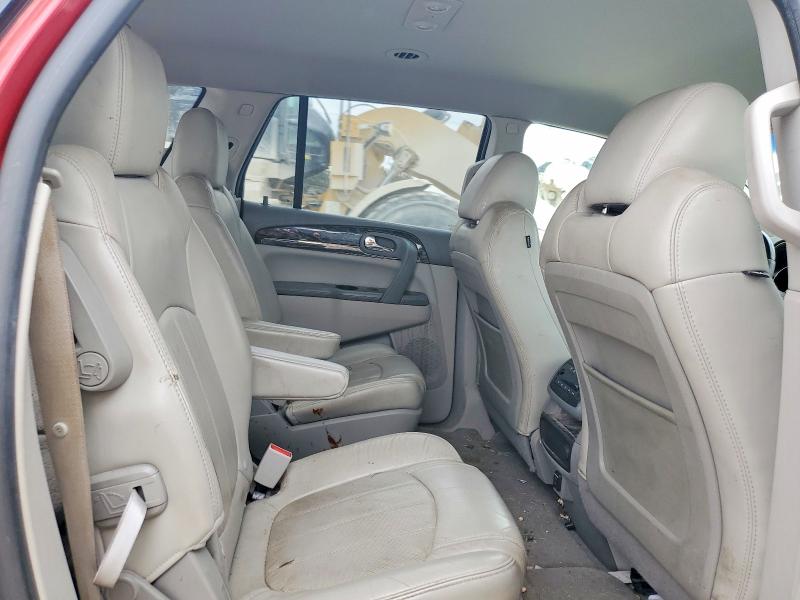74796915 :رقم المزاد ، 5GAKRCKD3EJ267944 vin ، 2014 Buick Enclave مزاد بيع