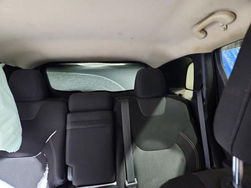 78473445 :رقم المزاد ، 1C4PJMCBXGW181924 vin ، 2016 Jeep Cherokee مزاد بيع