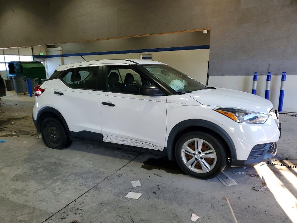 Aukcja sprzedaży 2020 Nissan Kicks, vin: 3N1CP5BV6LL553003, numer aukcji: 75885585