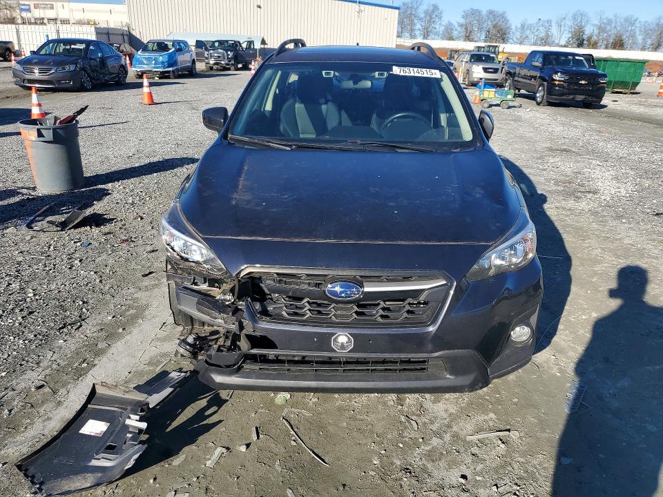 2019 Subaru Crosstrek მანქანა იყიდება აუქციონზე, vin: JF2GTAEC0K8341774, აუქციონის ნომერი: 76314515