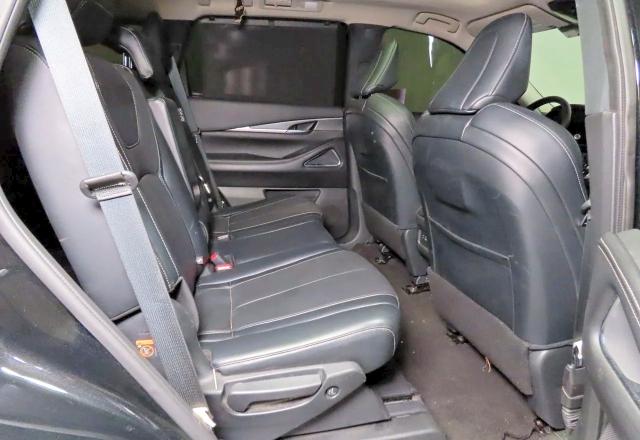 79030815 :رقم المزاد ، 5N1DL1FR7PC368443 vin ، 2023 Infiniti Qx60 مزاد بيع