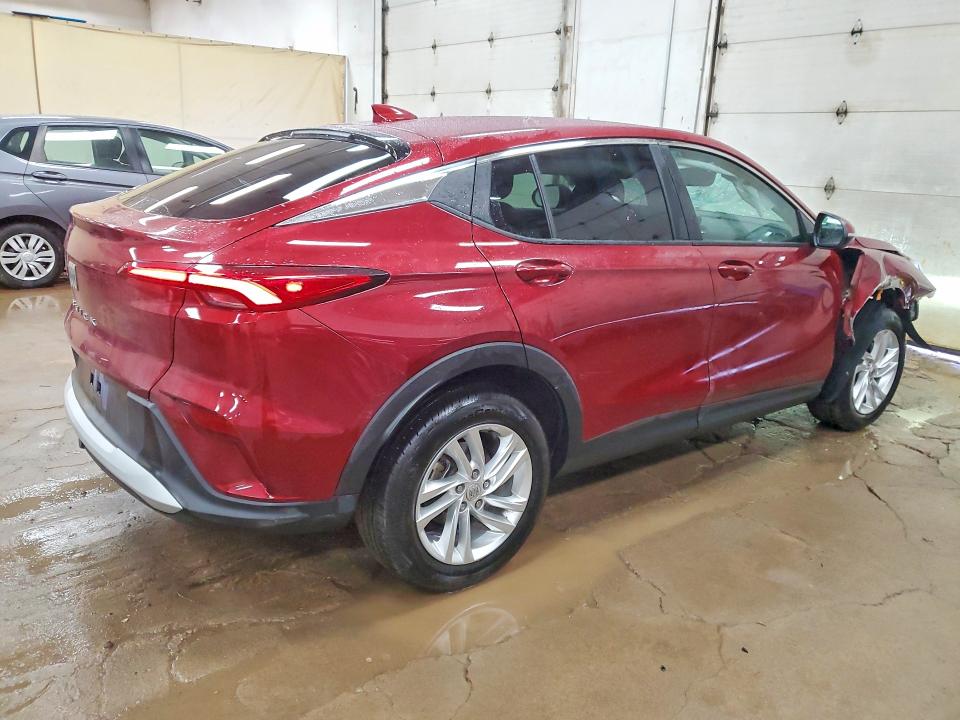 77974365 :رقم المزاد ، KL47LAE24RB162604 vin ، 2024 Buick Envista مزاد بيع