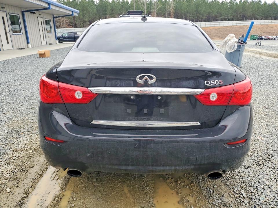Aukcja sprzedaży 2015 Infiniti Q50, vin: JN1BV7APXFM340727, numer aukcji: 77909745