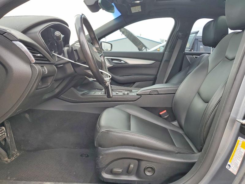 Продаж на аукціоні авто 2021 Cadillac Ct5, vin: 1G6DX5RK3M0113013, номер лоту: 77491455