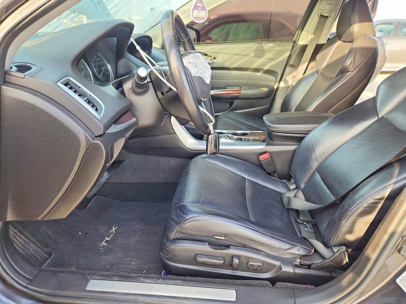 78235435 :رقم المزاد ، 19UUB2F50GA005585 vin ، 2016 Acura Tlx مزاد بيع