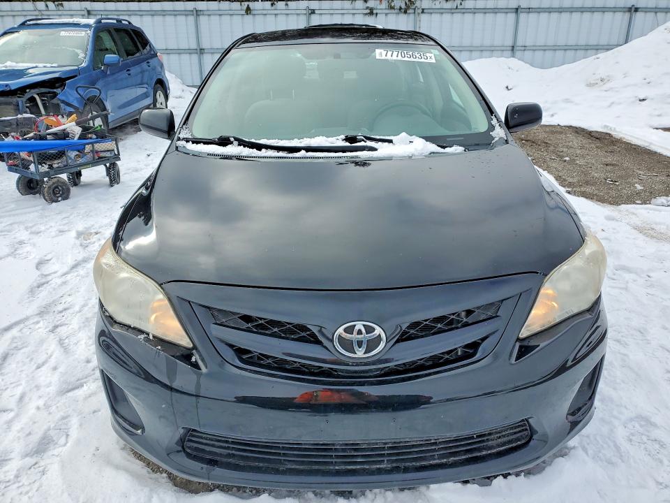 2011 Toyota Corolla მანქანა იყიდება აუქციონზე, vin: 2T1BU4EE7BC581417, აუქციონის ნომერი: 77705635