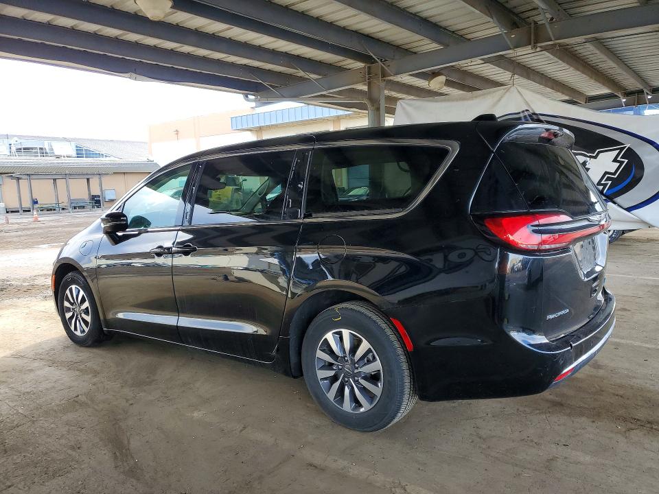 2024 Chrysler Pacifica მანქანა იყიდება აუქციონზე, vin: 2C4RC1S79RR130831, აუქციონის ნომერი: 78612255