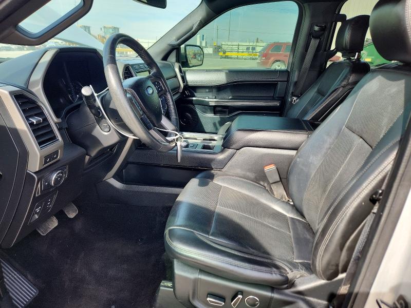 2018 Ford Expedition მანქანა იყიდება აუქციონზე, vin: 1FMJK1HTXJEA27323, აუქციონის ნომერი: 78695835
