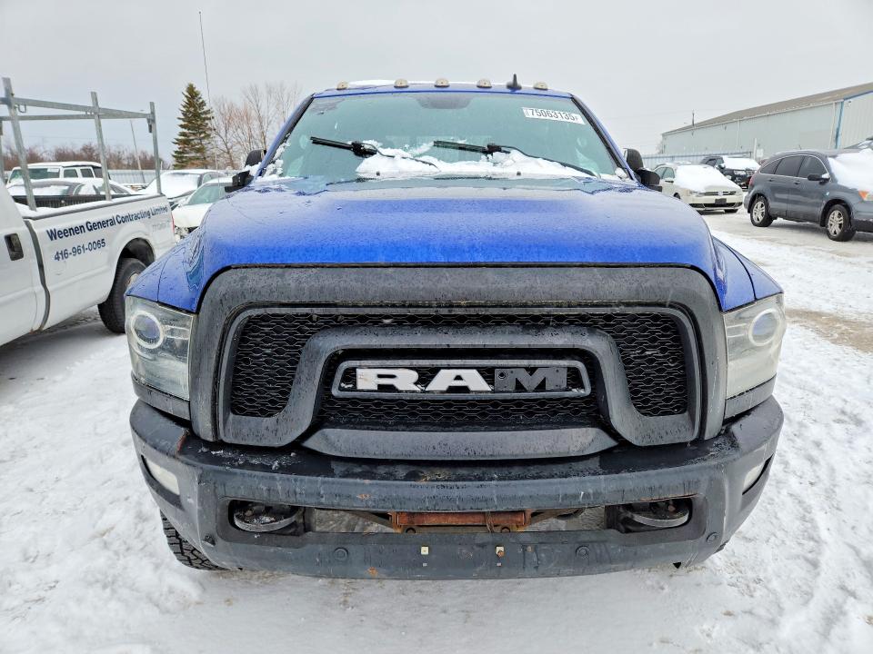 75063135 :رقم المزاد ، 3C6TR5EJ5JG182980 vin ، 2018 Ram 2500 مزاد بيع