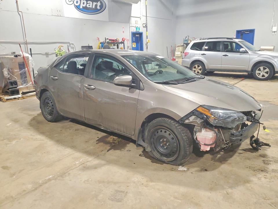 78401915 :رقم المزاد ، 2T1BURHE8KC153123 vin ، 2019 Toyota Corolla مزاد بيع