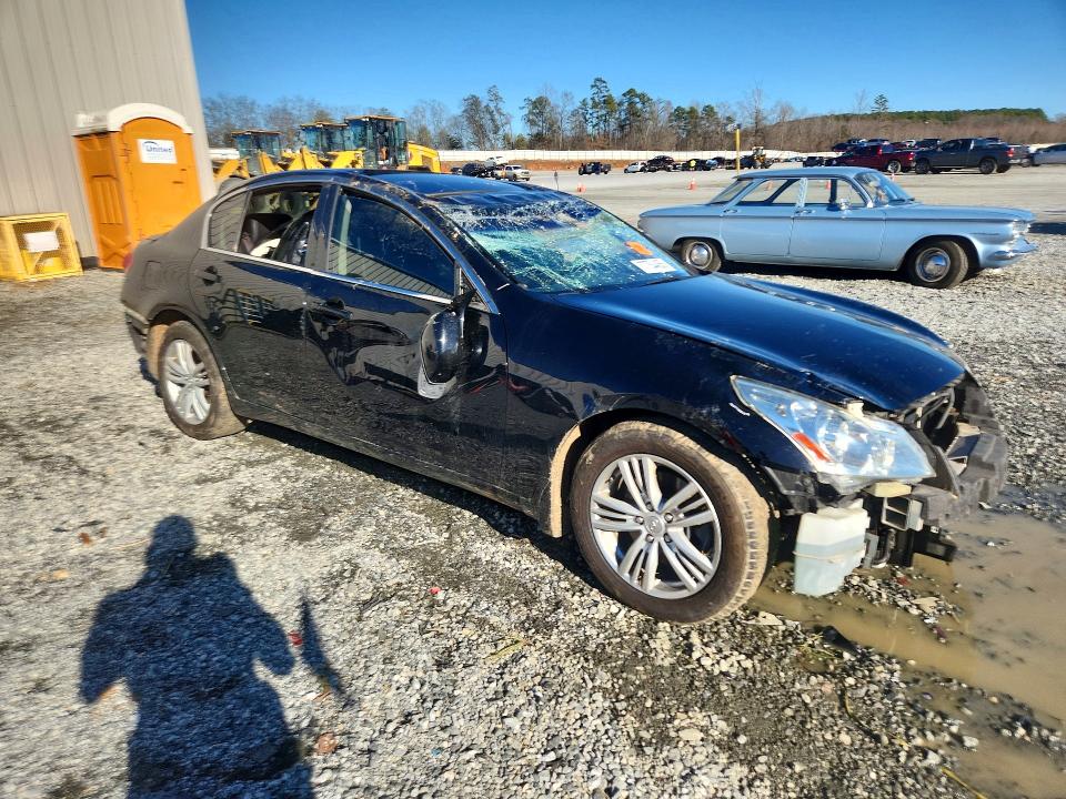 Продаж на аукціоні авто 2013 Infiniti G37 Sedan, vin: JN1CV6AR9DM763764, номер лоту: 77754455