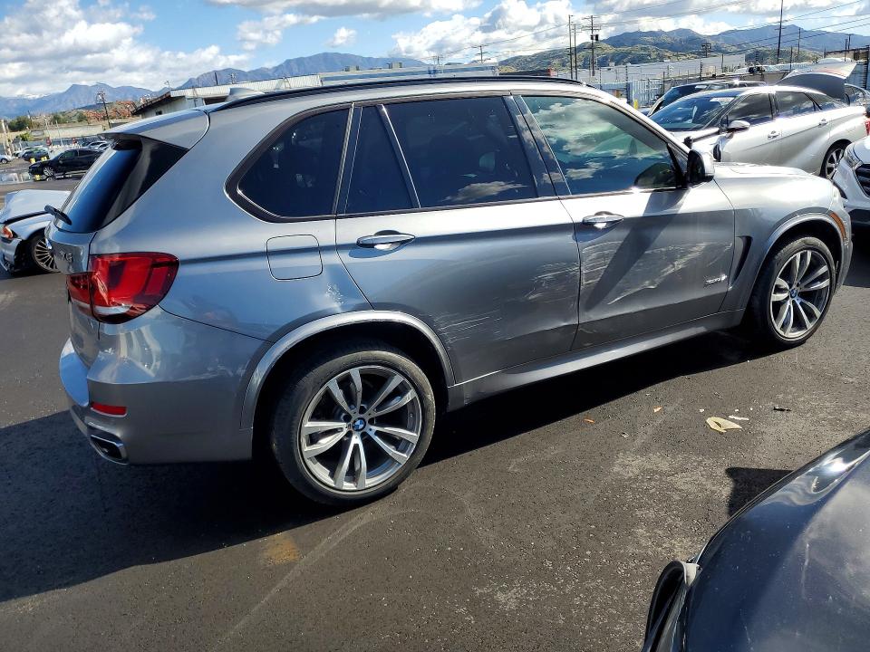 Продажа на аукционе авто 2016 Bmw X5, vin: 5UXKR0C52G0S91874, номер лота: 77598365