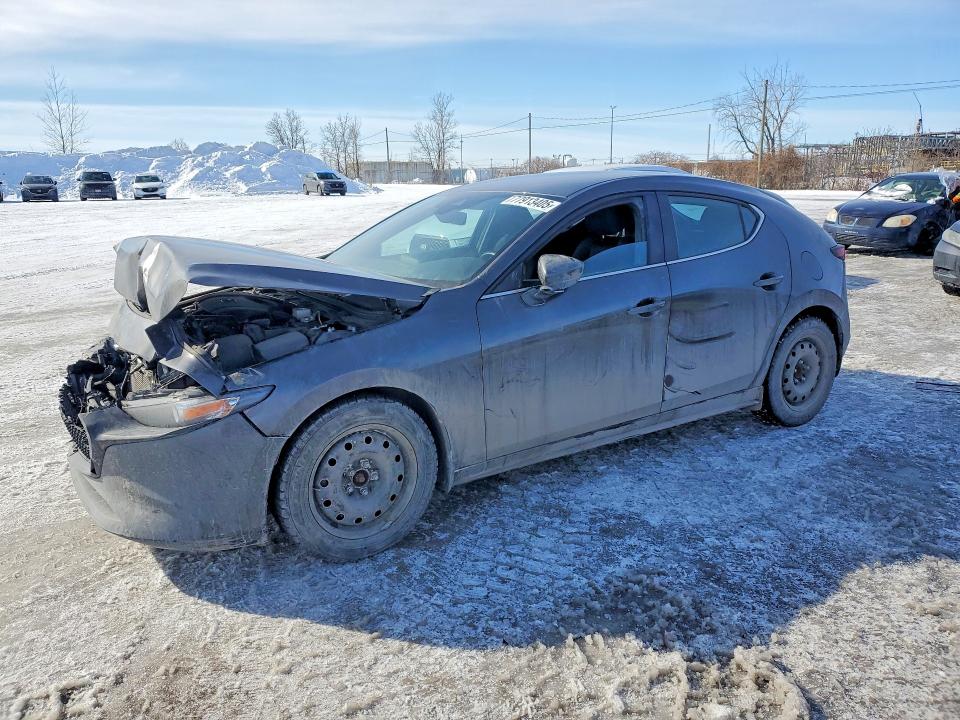 Aukcja sprzedaży 2023 Mazda 3, vin: JM1BPAL72P1608528, numer aukcji: 77913405