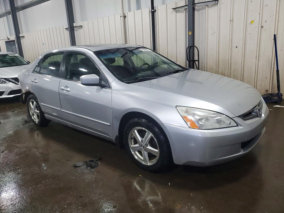 75363245 :رقم المزاد ، JHMCM56683C029614 vin ، 2003 Honda Accord مزاد بيع