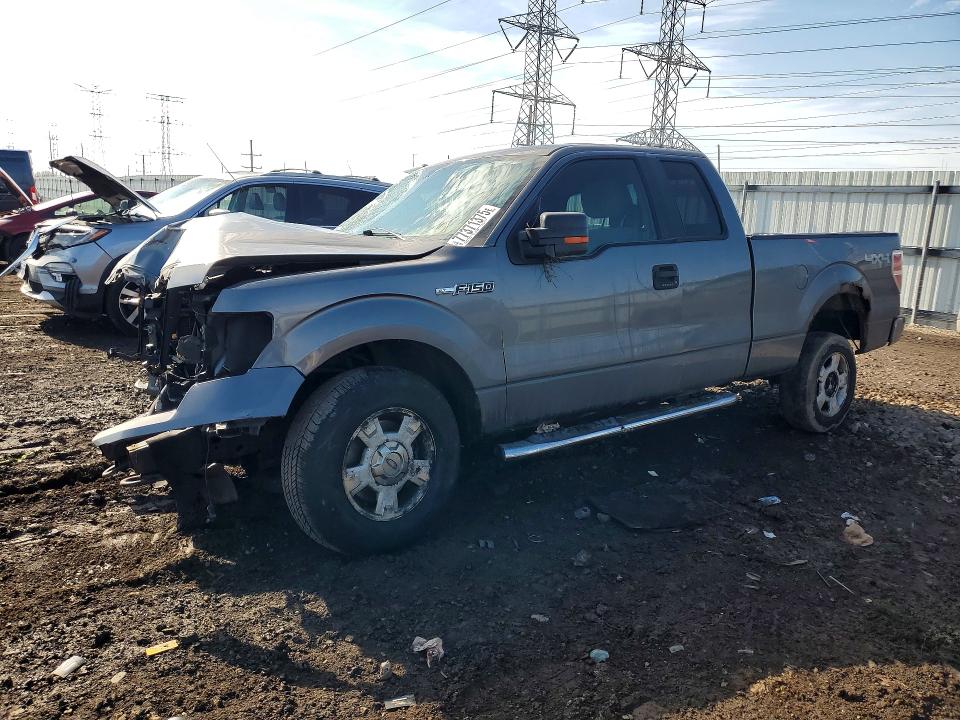 Aukcja sprzedaży 2012 Ford F150, vin: 1FTFX1EF4CFB33211, numer aukcji: 77371375