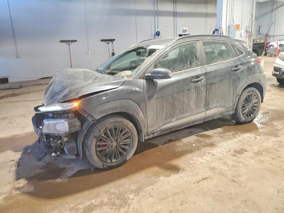 Aukcja sprzedaży 2018 Hyundai Kona, vin: KM8K2CAA1JU163371, numer aukcji: 76970135