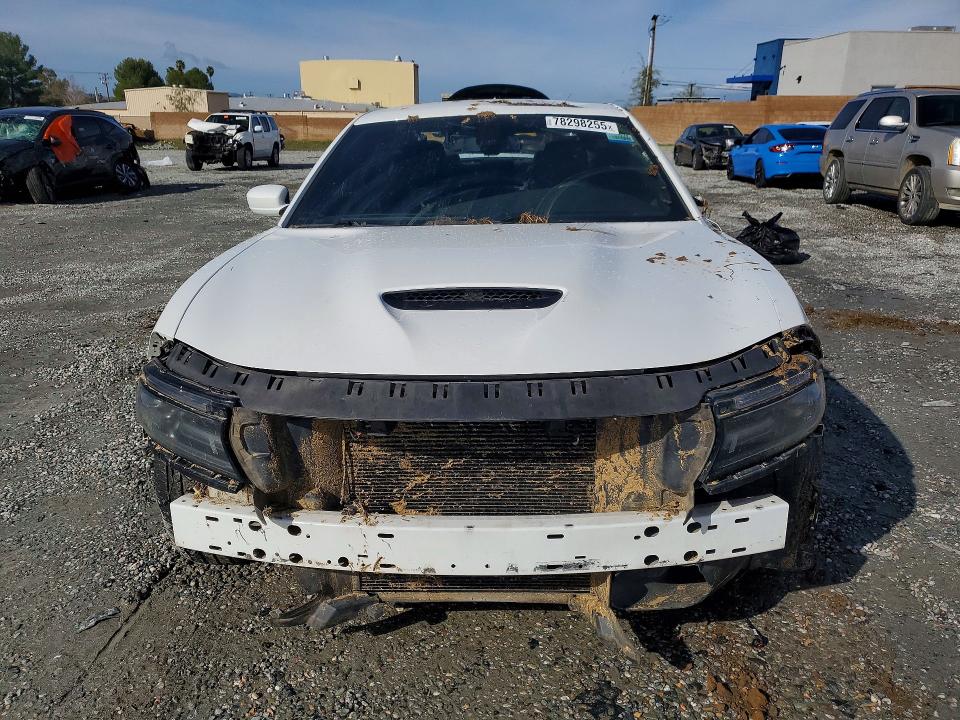 Продаж на аукціоні авто 2021 Dodge Charger, vin: 2C3CDXGJ4MH556956, номер лоту: 78298255