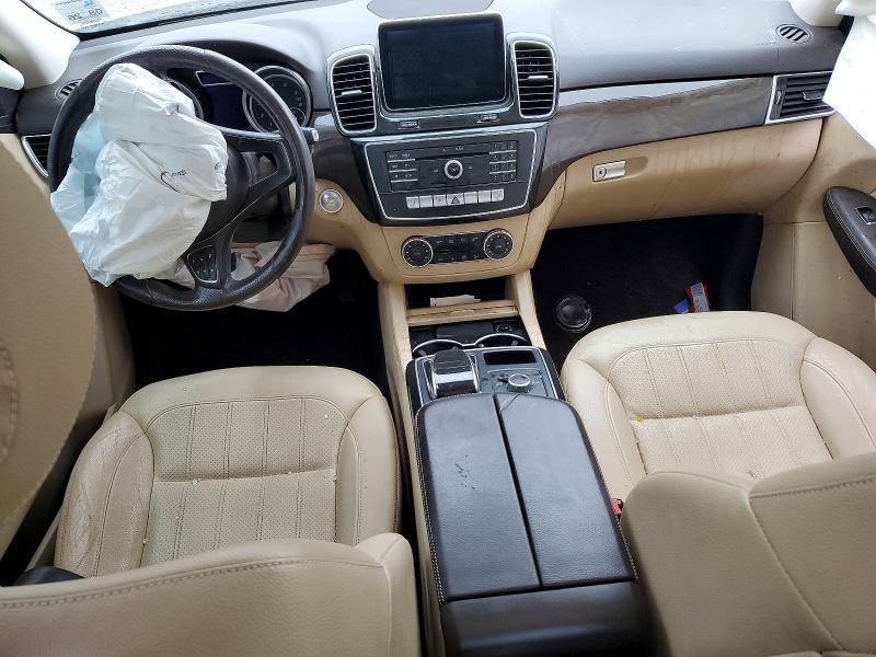 Aukcja sprzedaży 2016 Mercedes-benz Gle, vin: 4JGDA5JB3GA637542, numer aukcji: 75822765