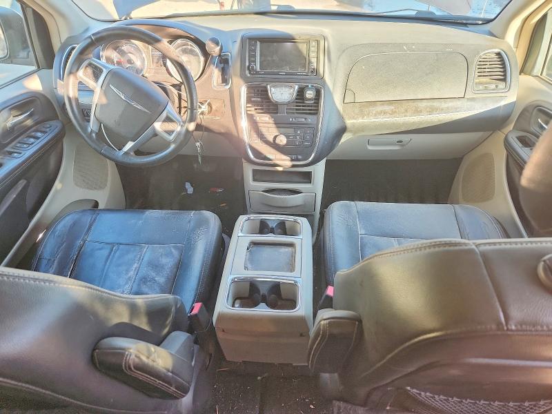 77755575 :رقم المزاد ، 2C4RC1BGXDR744294 vin ، 2013 Chrysler Town & Country مزاد بيع
