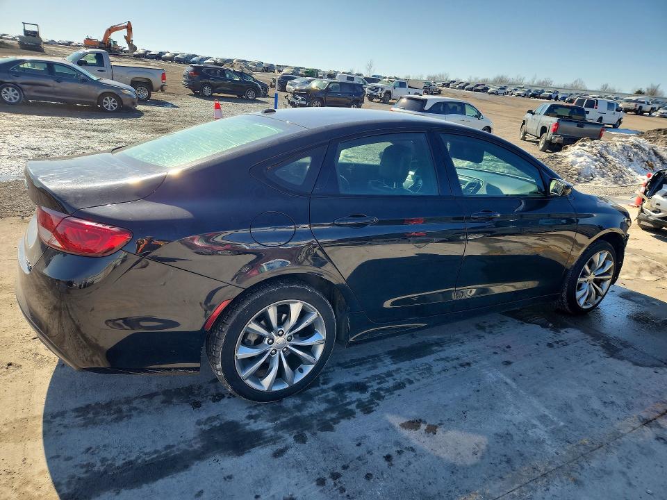 Aukcja sprzedaży 2016 Chrysler 200, vin: 1C3CCCBB7GN188019, numer aukcji: 76740735