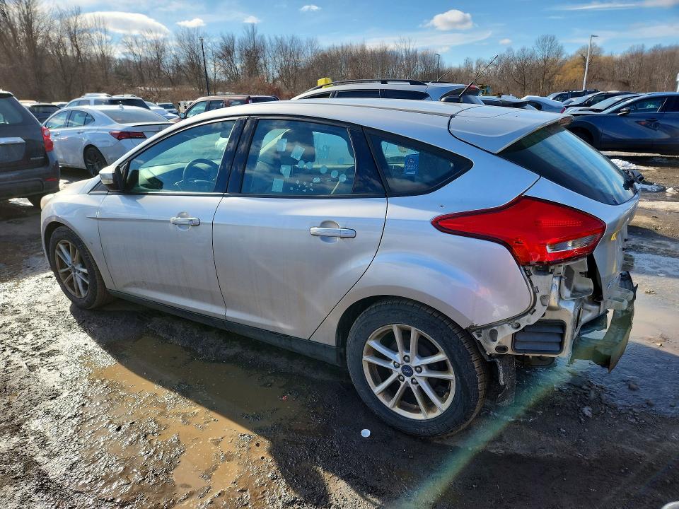 76803195 :رقم المزاد ، 1FADP3K21HL248190 vin ، 2017 Ford Focus مزاد بيع