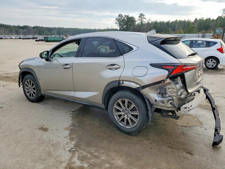 2019 Lexus Nx 300 მანქანა იყიდება აუქციონზე, vin: JTJBARBZ0K2204629, აუქციონის ნომერი: 75930095