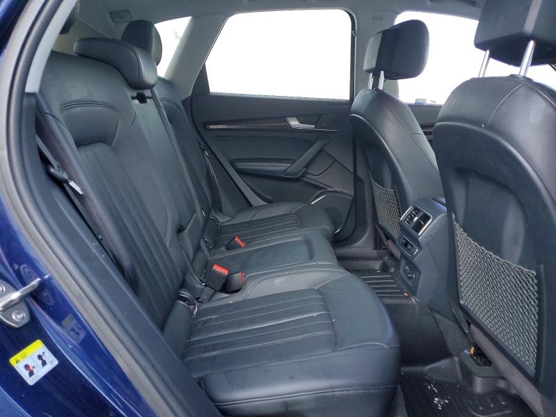Auction sale of the 2019 Audi Q5, vin: WA1BNAFY0K2056132, lot number: 75820795
