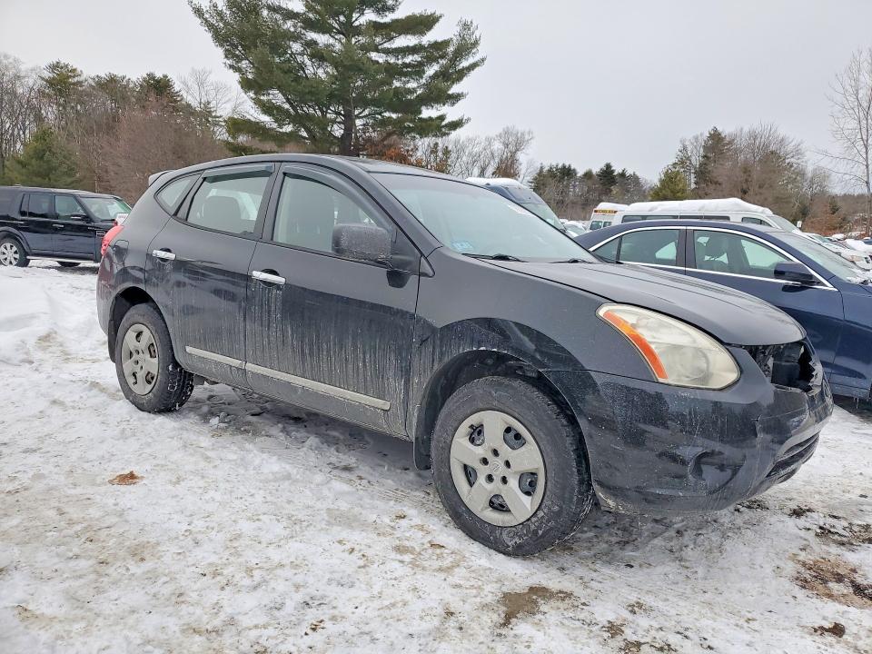 Aukcja sprzedaży 2013 Nissan Rogue, vin: JN8AS5MV2DW151575, numer aukcji: 76890535