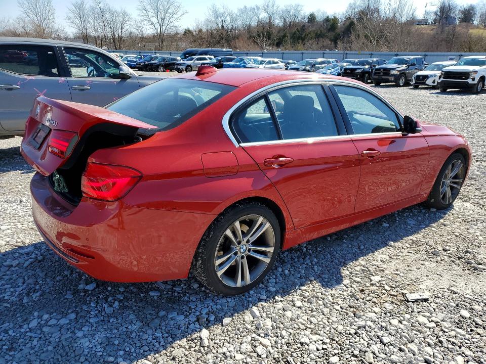 Auction sale of the 2017 Bmw 330, vin: WBA8D9G30HNU66454, lot number: 79203735