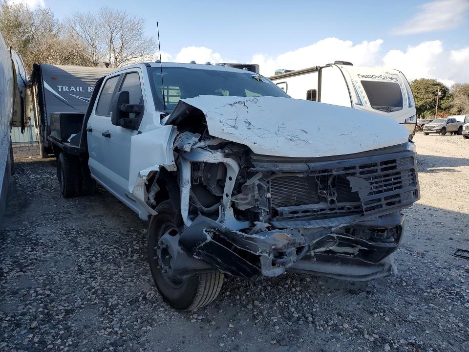 Продаж на аукціоні авто 2025 Ford F350 Super, vin: 1FD8W3HT0SED67175, номер лоту: 73950545