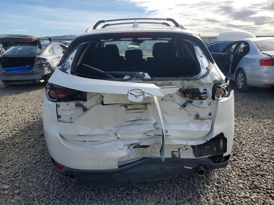 78358325 :رقم المزاد ، JM3KFBBLXH0107974 vin ، 2017 Mazda Cx-5 مزاد بيع