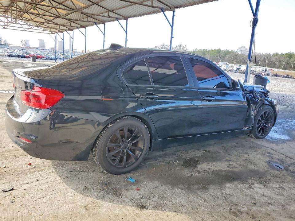 Продаж на аукціоні авто 2018 Bmw 320, vin: WBA8E1G51JNU91322, номер лоту: 78663245
