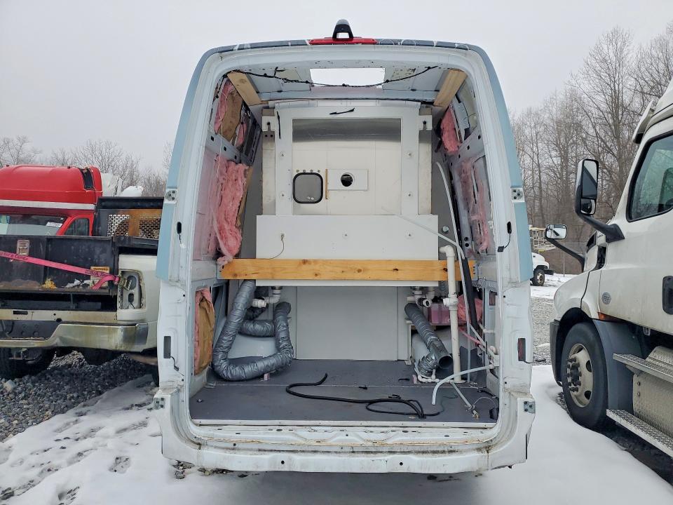 Продаж на аукціоні авто 2024 Mercedes Benz Sprinter, vin: W1W8NC3Y4RT175679, номер лоту: 77683405